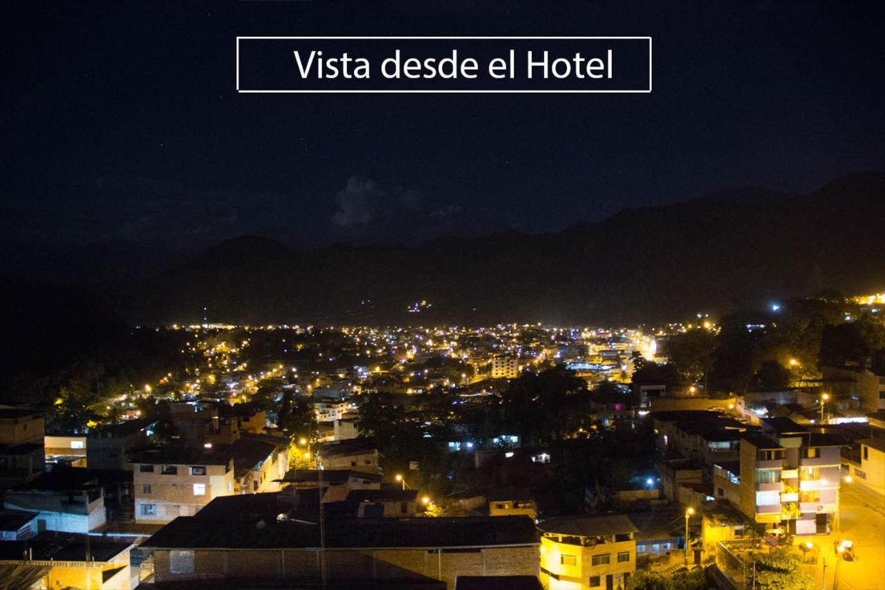 Hotel Prince - Chanchamayo Ла Мърсед Екстериор снимка